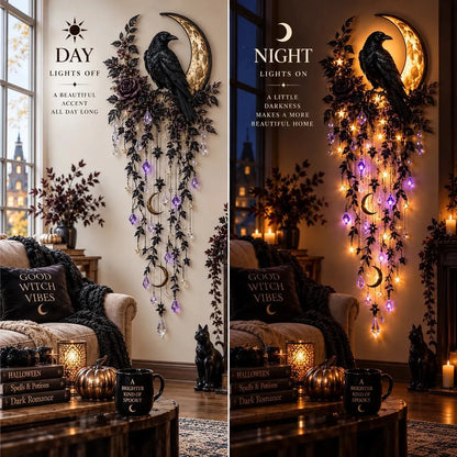🎃 Halloween Cascade Wall Light Collection | 5 Gothic Glowing Designs for Entryways, Living Rooms & Stair Walls ✨