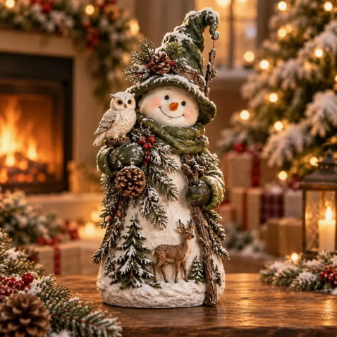 🧙‍♀️🎄Christmas Magic Has Arrived | Magical Witch Figurines