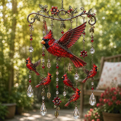 🔥Last Day 69% OFF🐦🎐Graceful Hummingbird Wind Chime