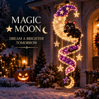 🎄Christmas Magic Spiral™ Hanging LED Light Collection