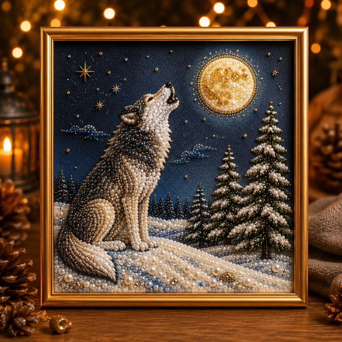 ❄️ LAST DAY 75% OFF ✨ Create Your Own Winter Wonderland