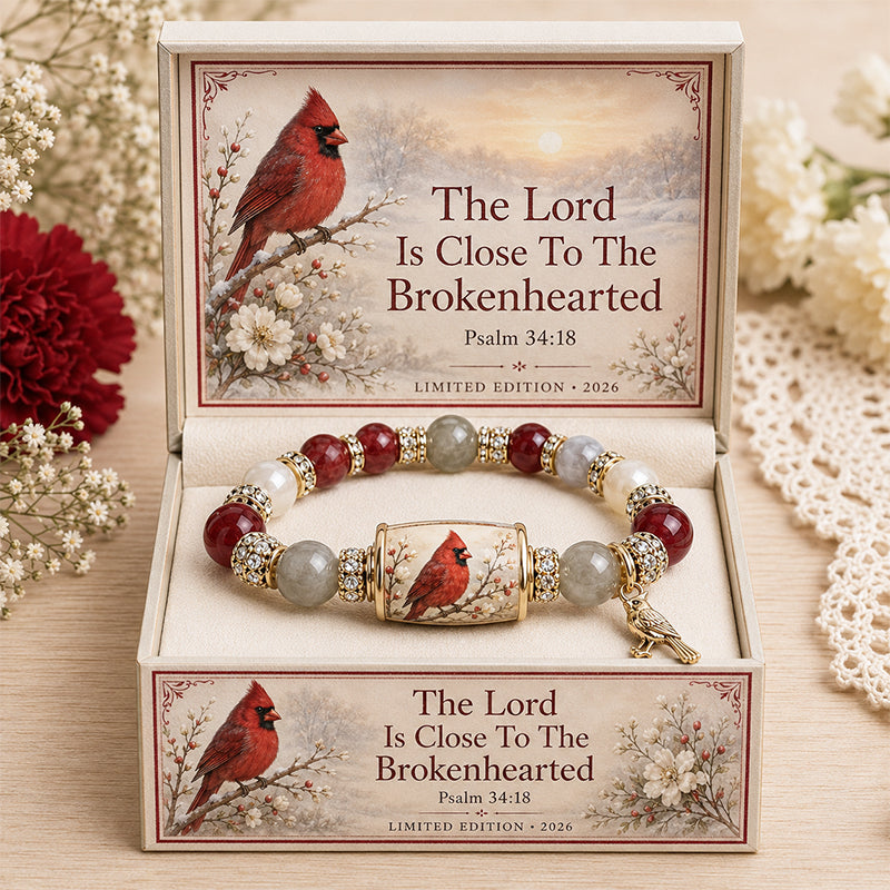 💜Hummingbird Garden Faith Bracelet 🌸