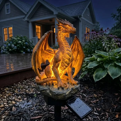 🐉Decorative Dinosaur-Shaped Garden Lights