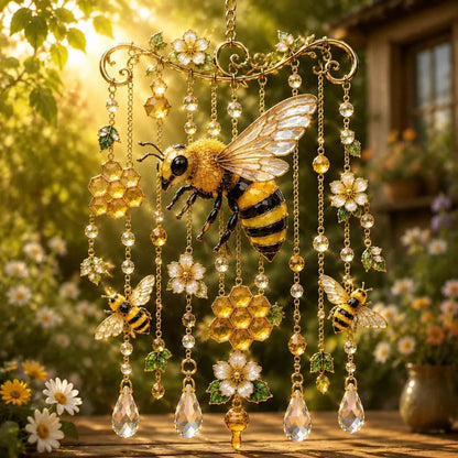 🔥Last Day 69% OFF🐦🎐Graceful Hummingbird Wind Chime
