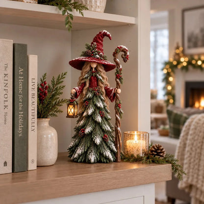 🧙✨ Whimsical Christmas Witch Collection | Enchanting Holiday Characters Full of Magic 🔮