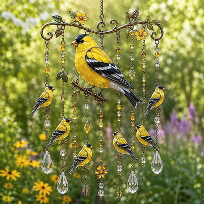 🔥Last Day 69% OFF🐦🎐Graceful Hummingbird Wind Chime