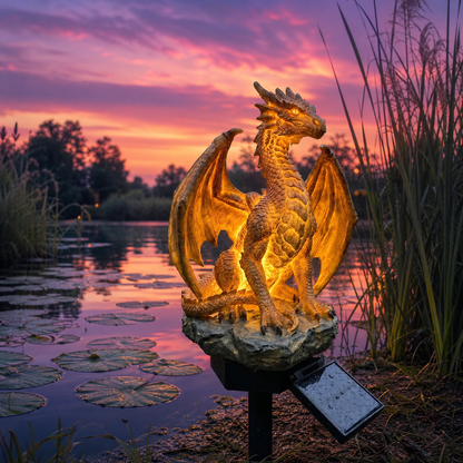 🐉Decorative Dinosaur-Shaped Garden Lights