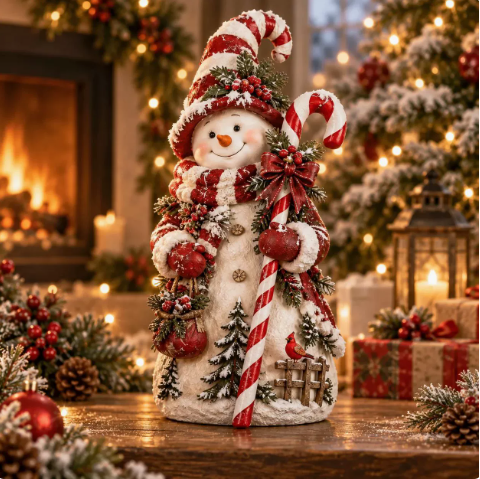 🧙‍♀️🎄Christmas Magic Has Arrived | Magical Witch Figurines