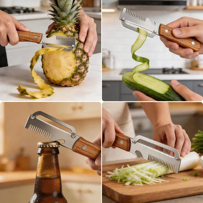 3-in-1 Multifunctional Vegetable Peeler(2PC)