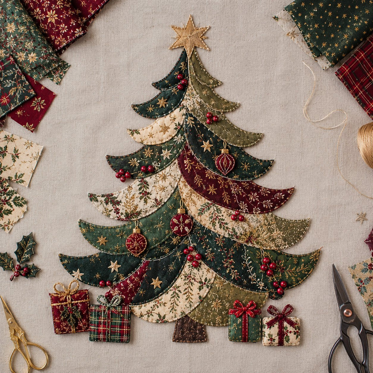🎅🎄Make this Christmas feel handmade, cozy, and unforgettable