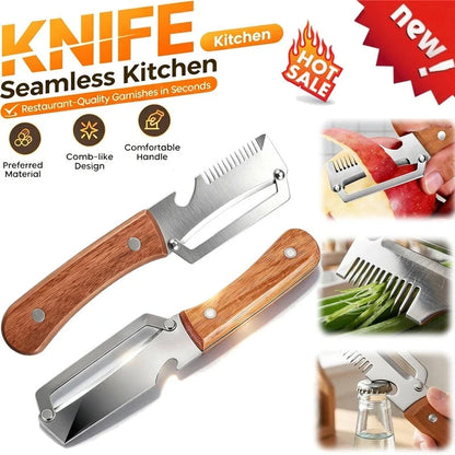 3-in-1 Multifunctional Vegetable Peeler(2PC)
