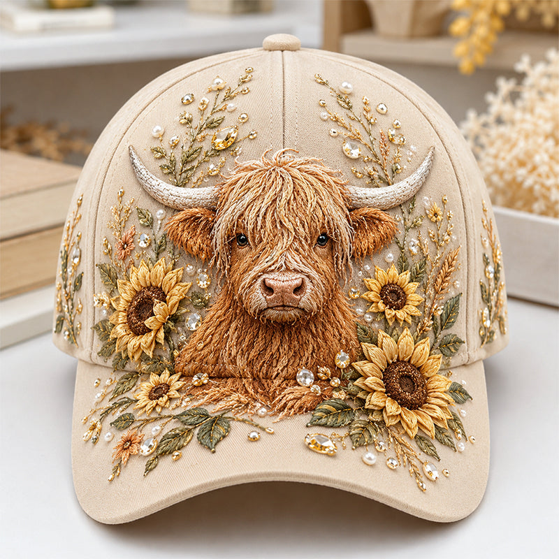 🔥Last Day 49% OFF🐴3D Horse Embroidery Cap