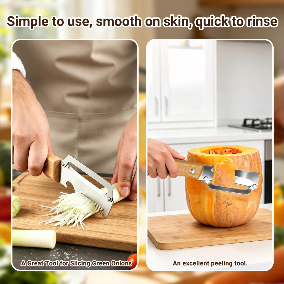3-in-1 Multifunctional Vegetable Peeler(2PC)