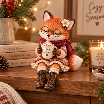 Heartwarming Christmas Animal Companion Ornaments