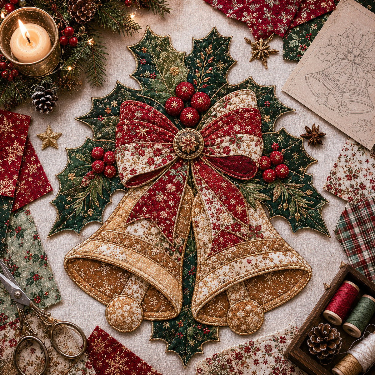 🎅🎄Make this Christmas feel handmade, cozy, and unforgettable
