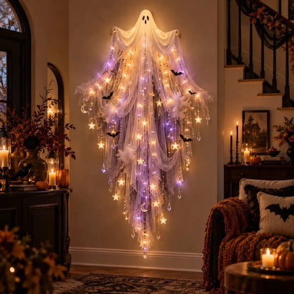 🎃 Halloween Cascade Wall Light Collection | 5 Gothic Glowing Designs for Entryways, Living Rooms & Stair Walls ✨