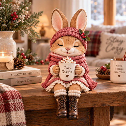 Heartwarming Christmas Animal Companion Ornaments