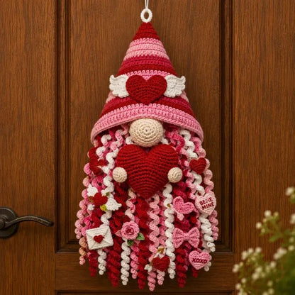 🧶DIY Seasonal 3D Crochet Door Hanger Kit Collection