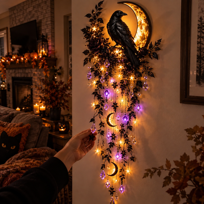 ✨Elegant Halloween Cascade Wall Light Collection✨✨