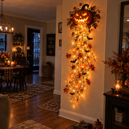 ✨Elegant Halloween Cascade Wall Light Collection✨✨