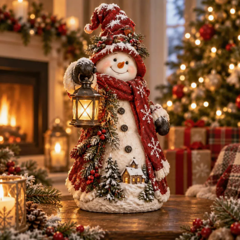 🧙‍♀️🎄Christmas Magic Has Arrived | Magical Witch Figurines