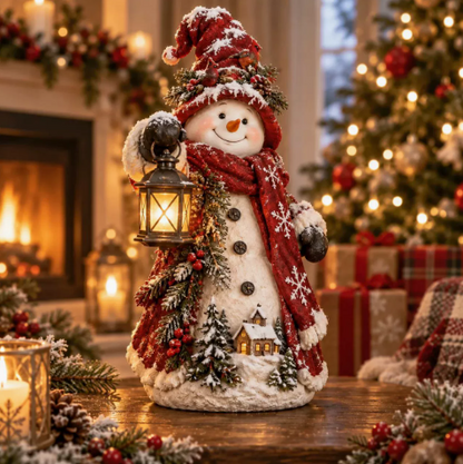 🧙‍♀️🎄Christmas Magic Has Arrived | Magical Witch Figurines