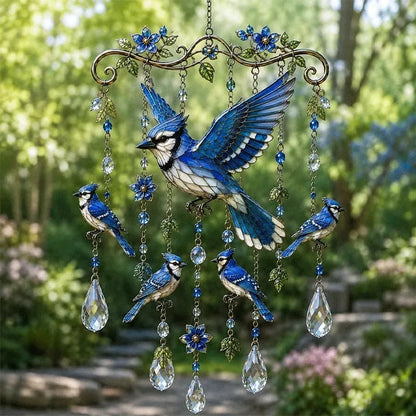 🔥Last Day 69% OFF🐦🎐Graceful Hummingbird Wind Chime