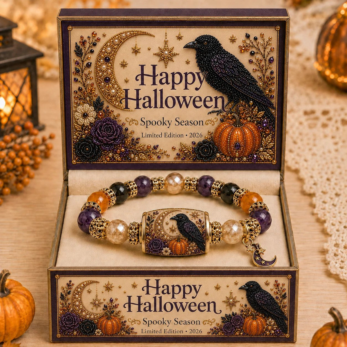 🎁🎃Halloween Night Collection Bracelet