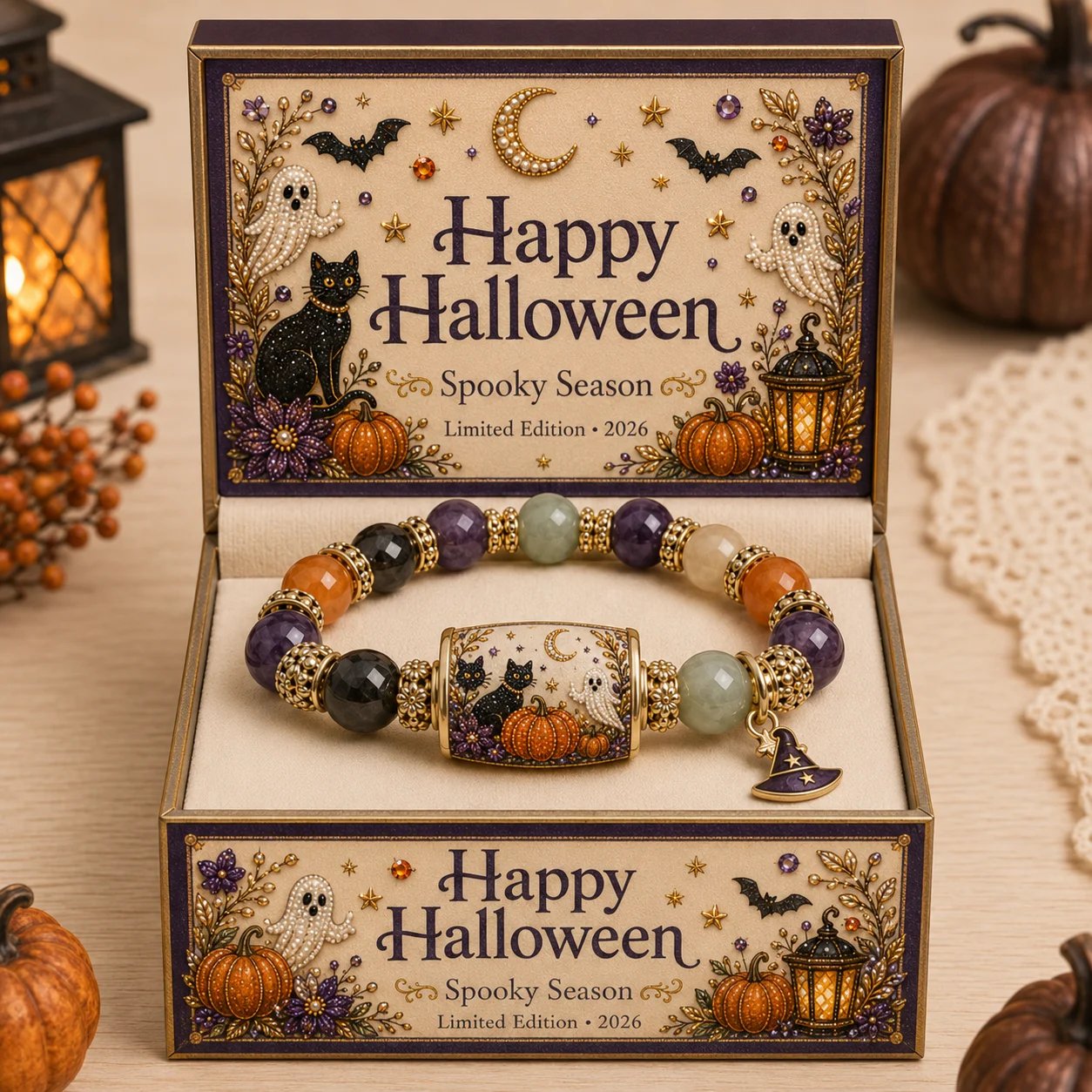 🎁🎃Halloween Night Collection Bracelet