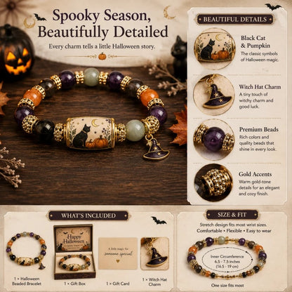 🎁🎃Halloween Night Collection Bracelet