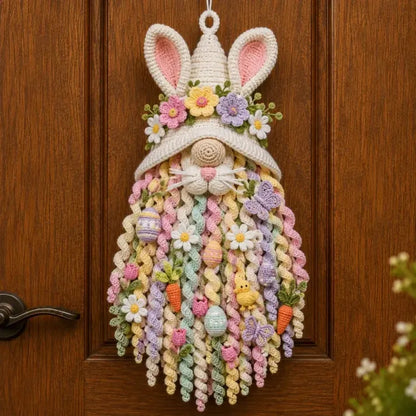 🧶DIY Seasonal 3D Crochet Door Hanger Kit Collection