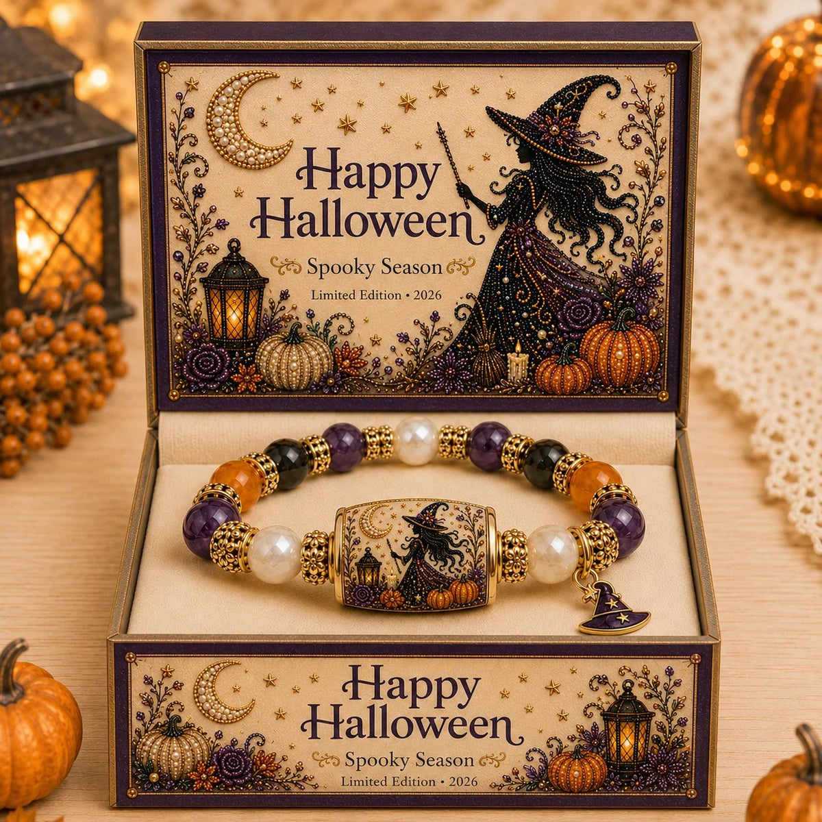 🎁🎃Halloween Night Collection Bracelet